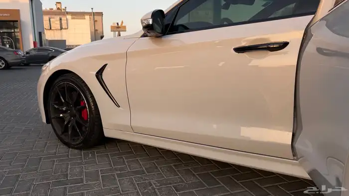 Genesis G70 2019 V6 7