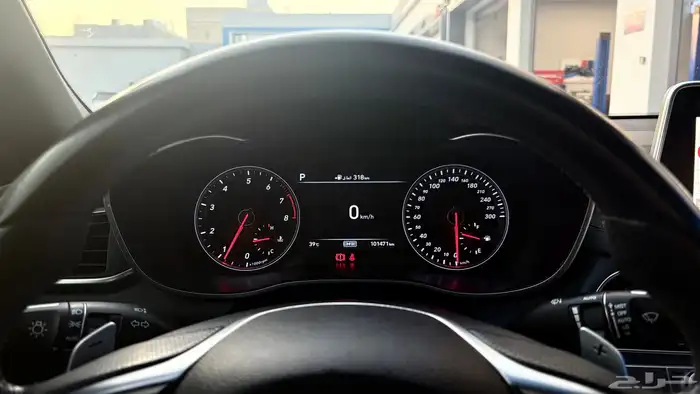 Genesis G70 2019 V6 16