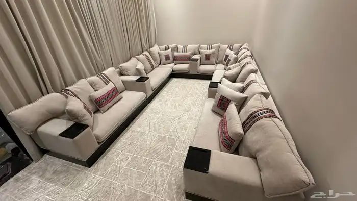 كنبات مجالس كنبات صاله 2