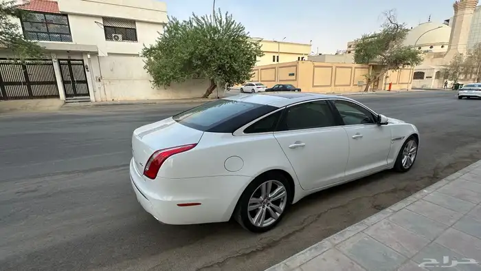 جاكوار XJL 2014 9