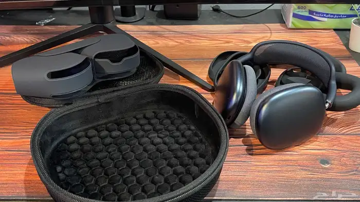 سماعة Apple AirPods max الأصلية 7