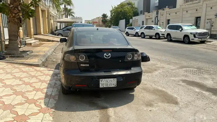 مازدا 2009 للبيع 3