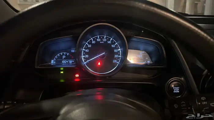 مازدا cx3 6
