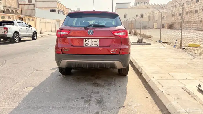 شانجان CS75 2018 3
