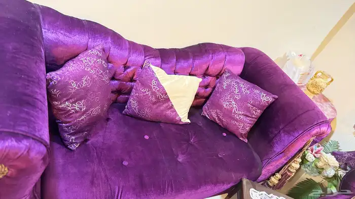 طقم كنب للبيع 8