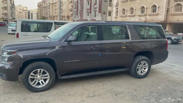 جمس شيفروليه تاهو 2015 14