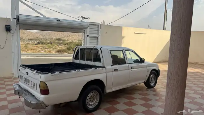 ميستوبيشي 2006 3