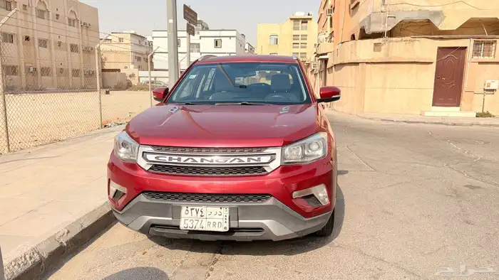 شانجان CS75 2018 1