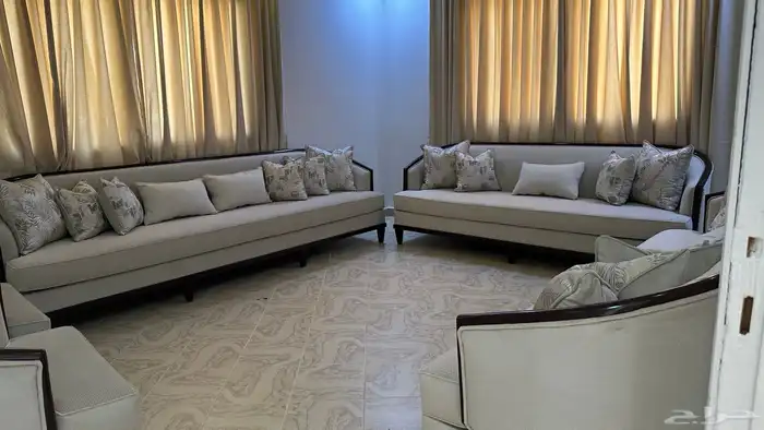 كنبات مجالس كنبات صاله 7