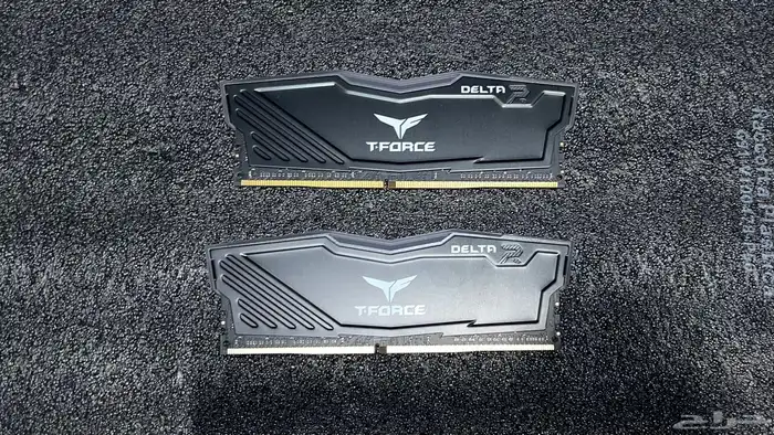 رامات TeamGroup T-Force Delta RGB DDR4 16GB 3