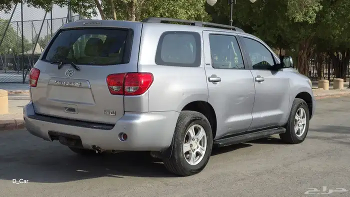 سيكويا 2012 مالك اول 0