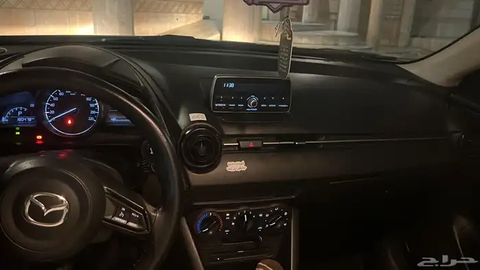 مازدا cx3 8