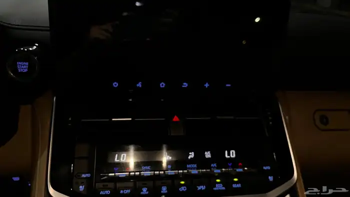 لاندكروزر 2022 GXR L4 6