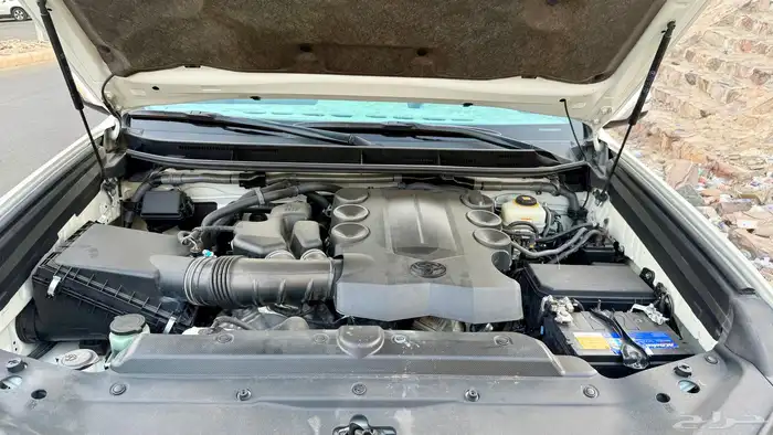 برادو VX 2018 42