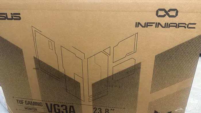 شاشة ASUS TUF Gaming VG249Q3A 23.8 1