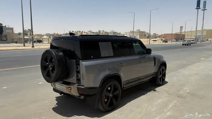 ديفندر X 110 2020 5