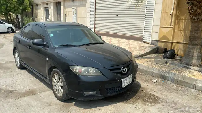 مازدا 2009 للبيع 0