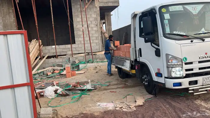 توصيل موادالبناء والأثاث وغيرها 13