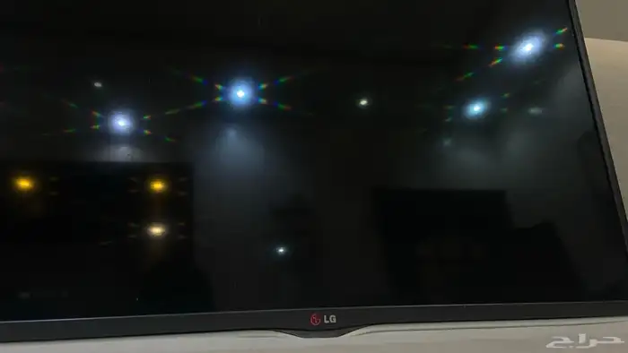 شاشة LG 50 بوصة 60 هرتز للبيع   نظيفة 5