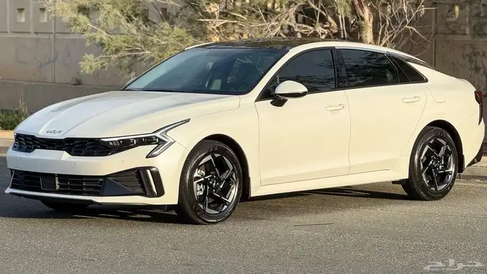 كيا K5 2025 نص فل 2