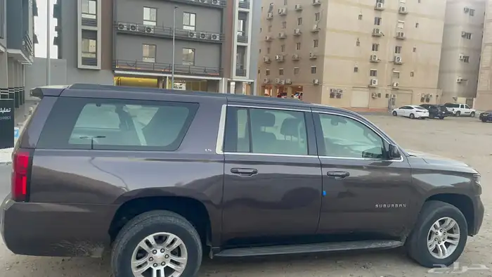 جمس شيفروليه تاهو 2015 10