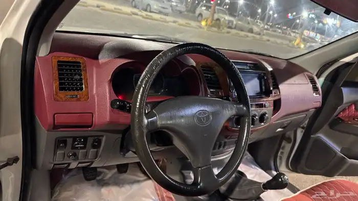 هايلوكس 2013 GLX 6