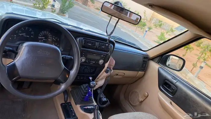 جيب شروكي 8