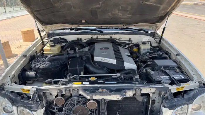 لكزس LX470 2006 6