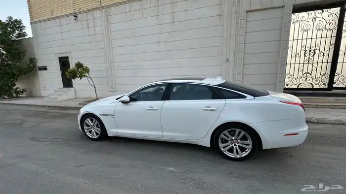 جاكوار XJL 2014 6