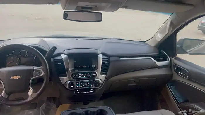 جمس شيفروليه تاهو 2015 4