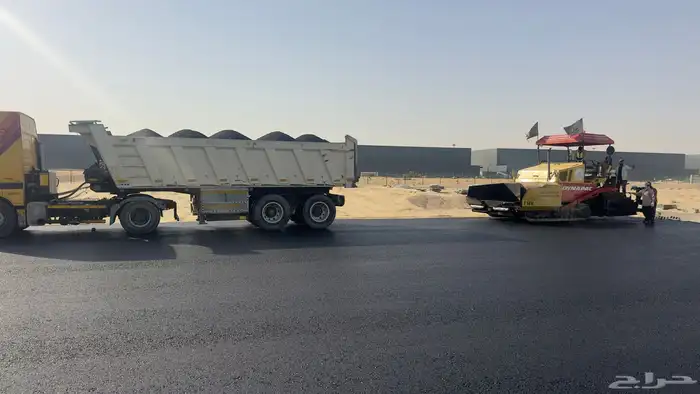 اسفلت رش مادة Mc-1 Rc-2 الجبيل وما حولها 0