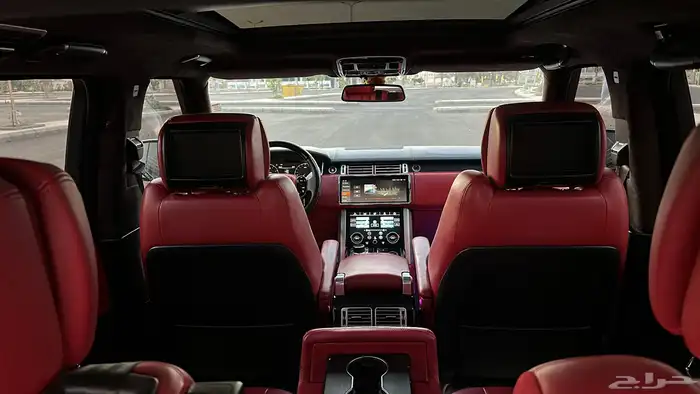 رنج روفر فوج 510 11