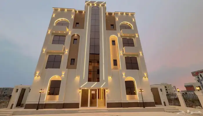 شقق تمليك تشطيب فاخر بحي السويس 0