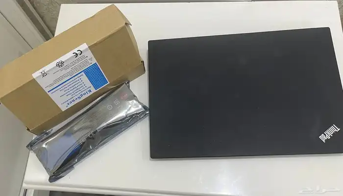 Lenovo ThinkPad laptop  16GB RAM  512GB SSD hard disk  8th 5