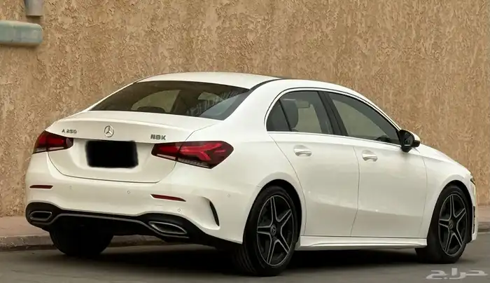 مرسيدس A250 2020 11