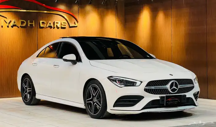 مرسيدس 2020 CLA 250 (( بحاله ممتازه )) 0