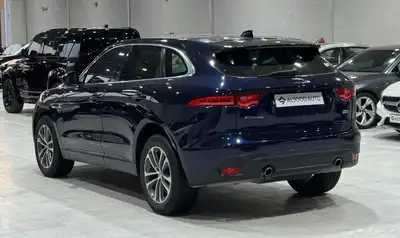 جاكوار F pace موديل 2019 فل كامل مستعمل index