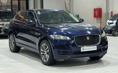 جاكوار F pace موديل 2019 فل كامل مستعمل index
