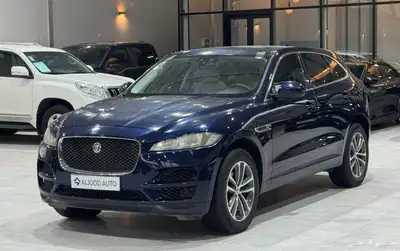 جاكوار F pace موديل 2019 فل كامل مستعمل index