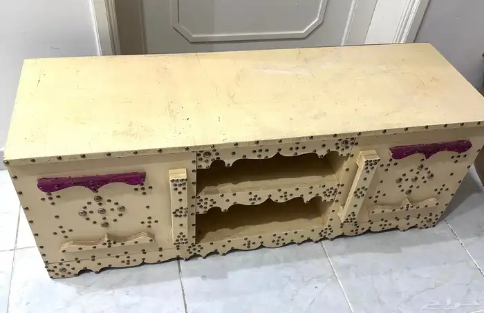 طاوله تلفزيون شعبي 0