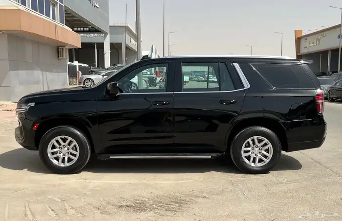 تاهو 2022 سعودي قصير بدون دبل 4