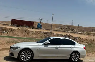 بي ام 320i index