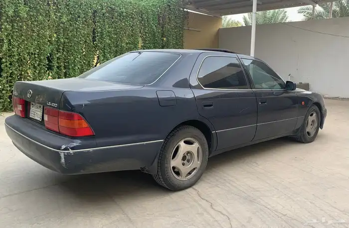للبيع لكزس 400 موديل 1998 0