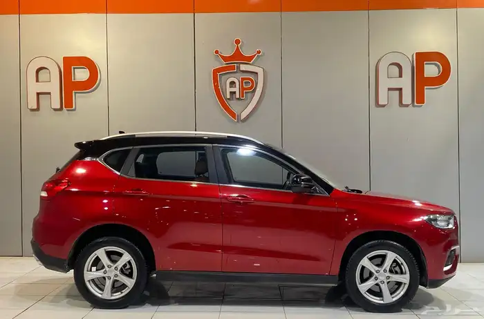 هافال H2 2021 بحالة نظيفة 3