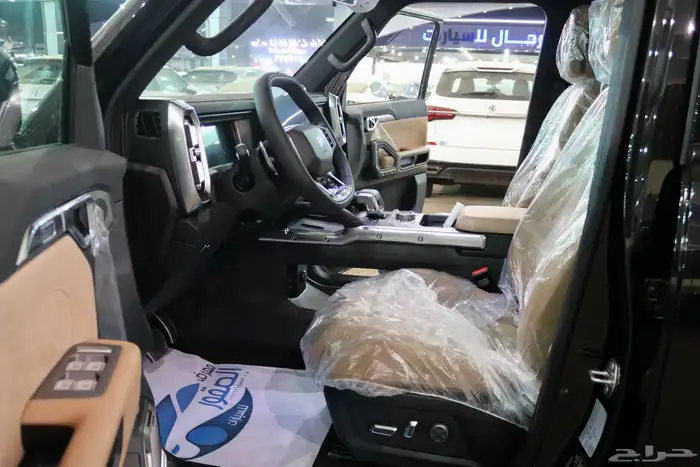 جيتور T2 لاكجري موديل 2026 بسعر 142.600 8