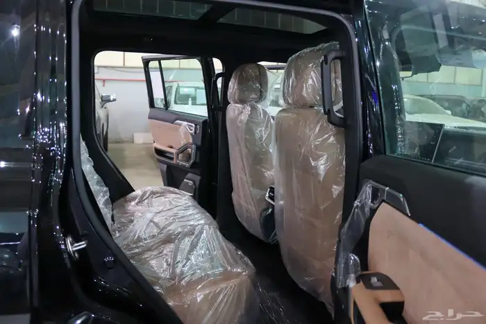 جيتور T2 لاكجري موديل 2026 بسعر 142.600 11