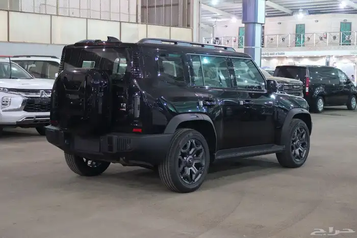 جيتور T2 لاكجري موديل 2026 بسعر 142.600 5