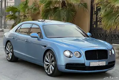 بنتلي فلاينج سبير 2015 (بحالة ممتازة) index