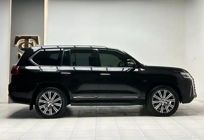 جيب لكزس 2016 ( LX570 ) 4