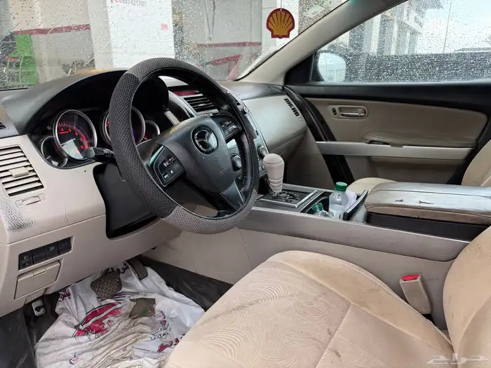 جيب مازدا CX9 موديل 2010 7